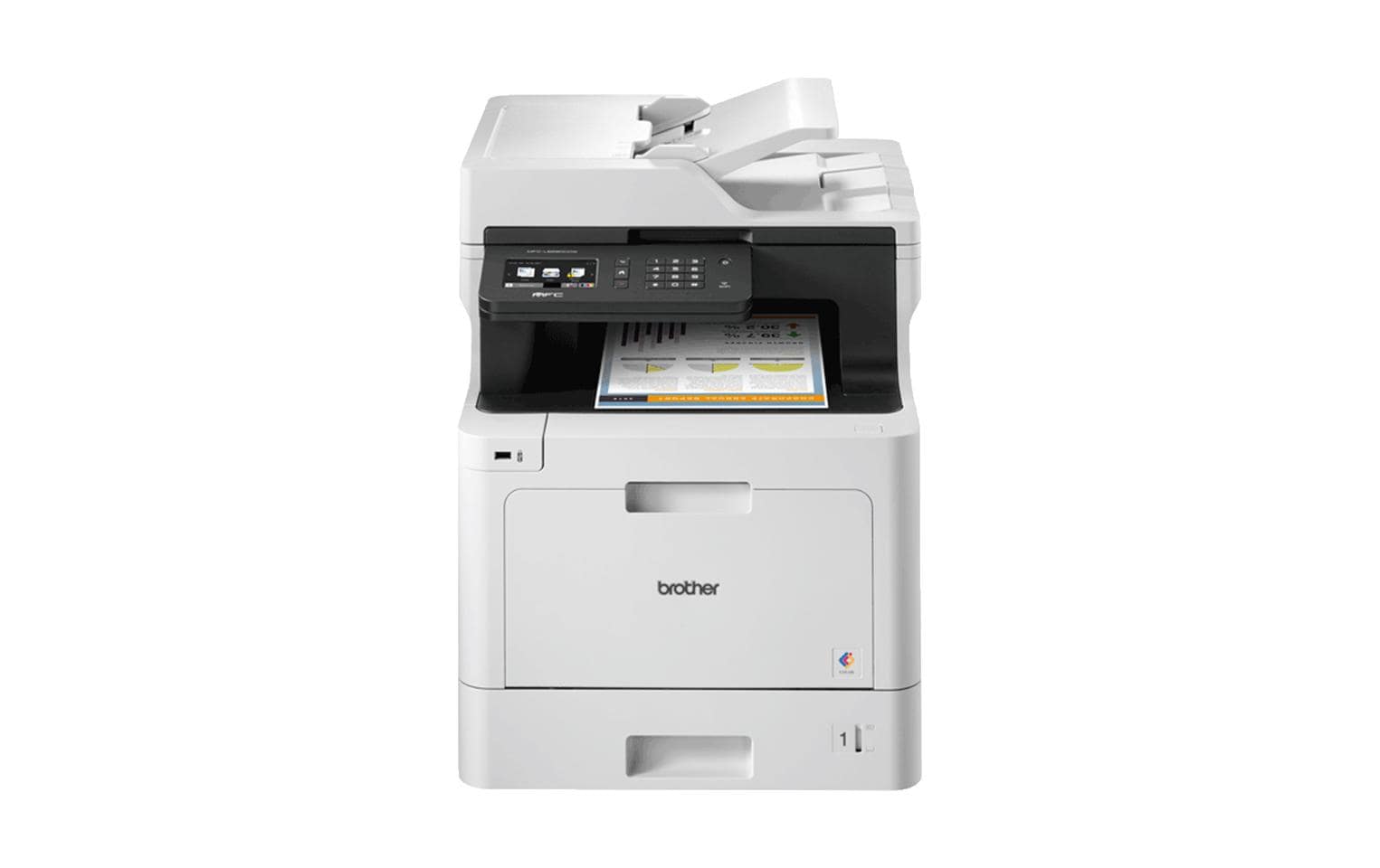 Brother Multifunktionsdrucker MFC-L8690CDW