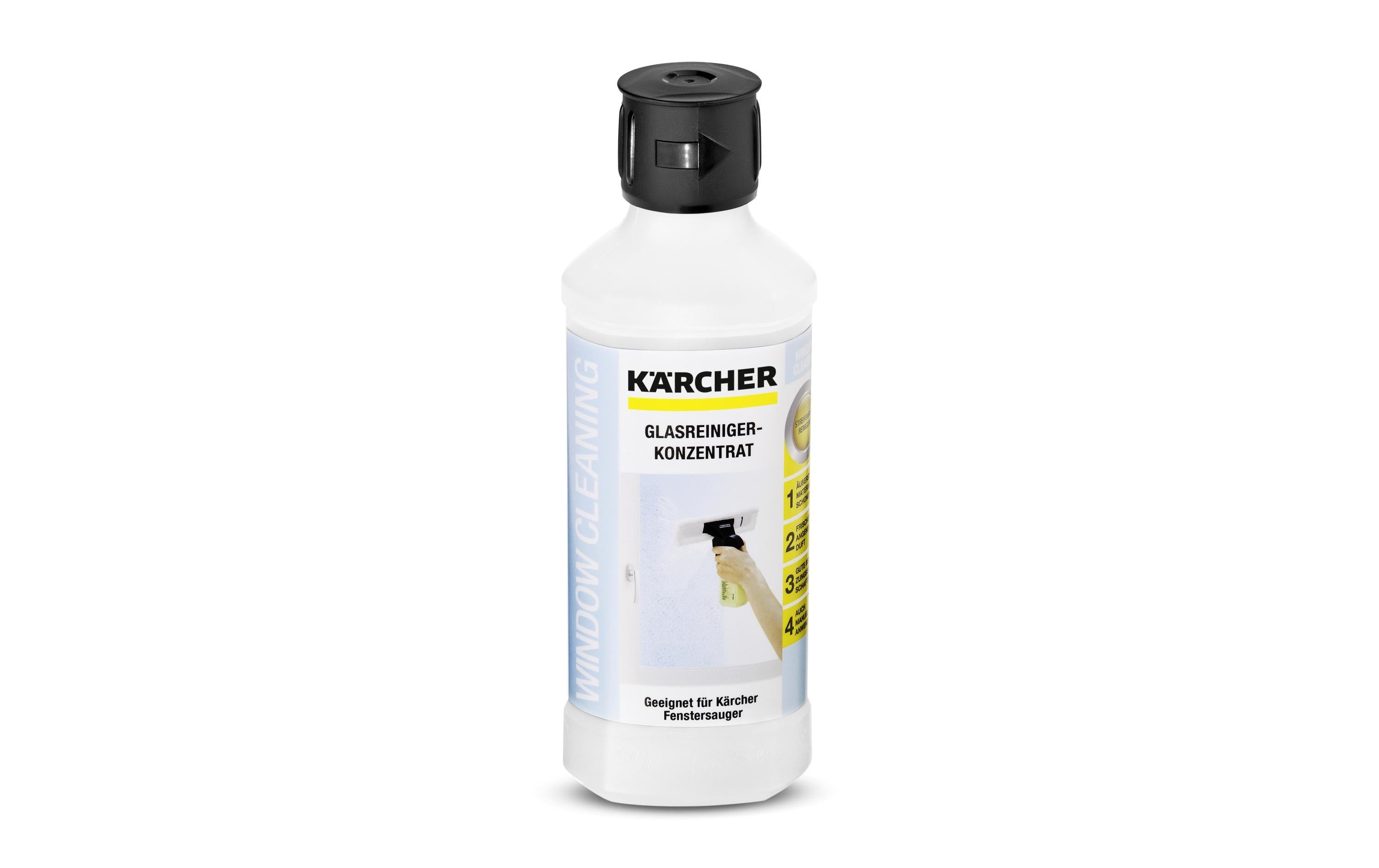 Kärcher Glasreiniger RM 500, 500 ml