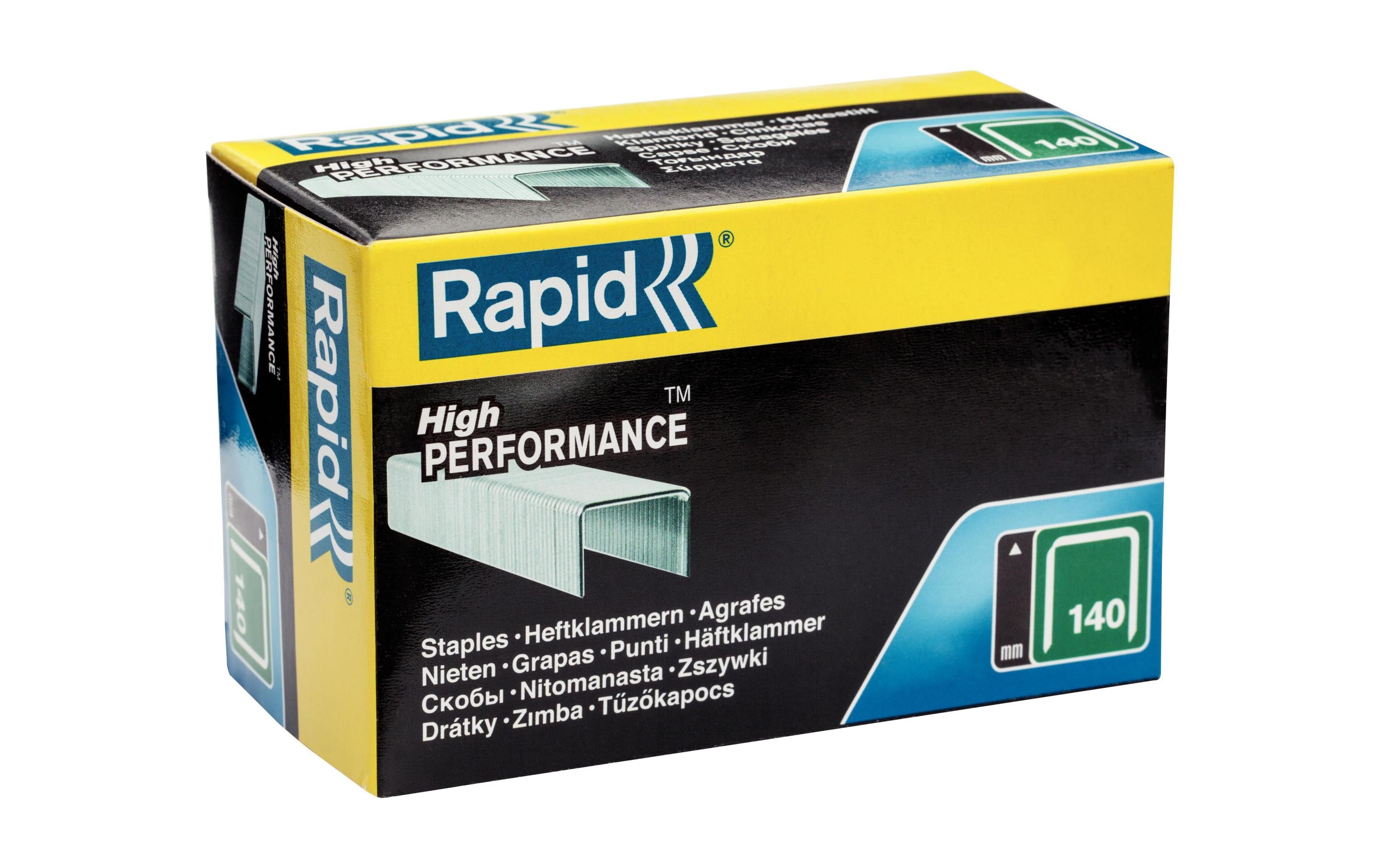 Rapid Feindrahtklammer Typ 140, 14 mm, 5000 Stück