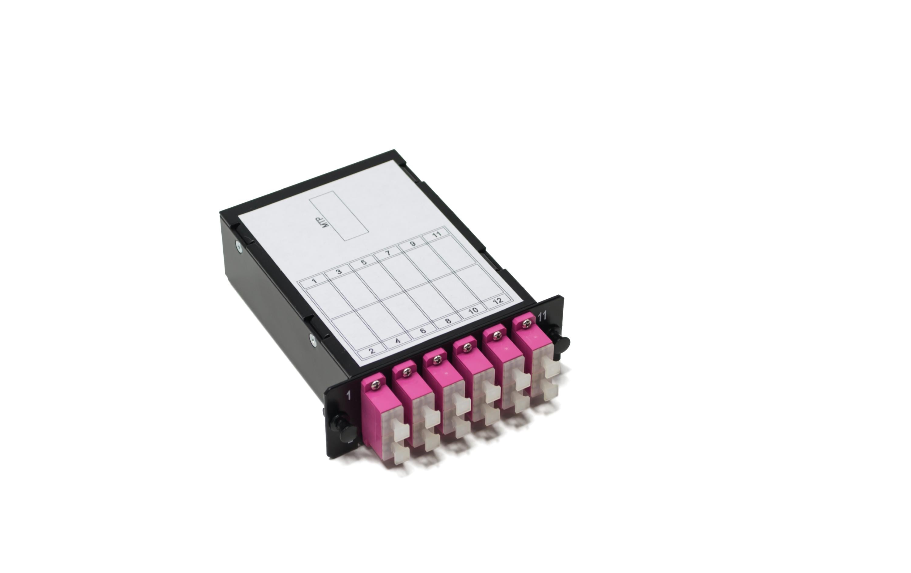 Lightwin MTP-Kassette MTPC MTPFE-6SCD OM4