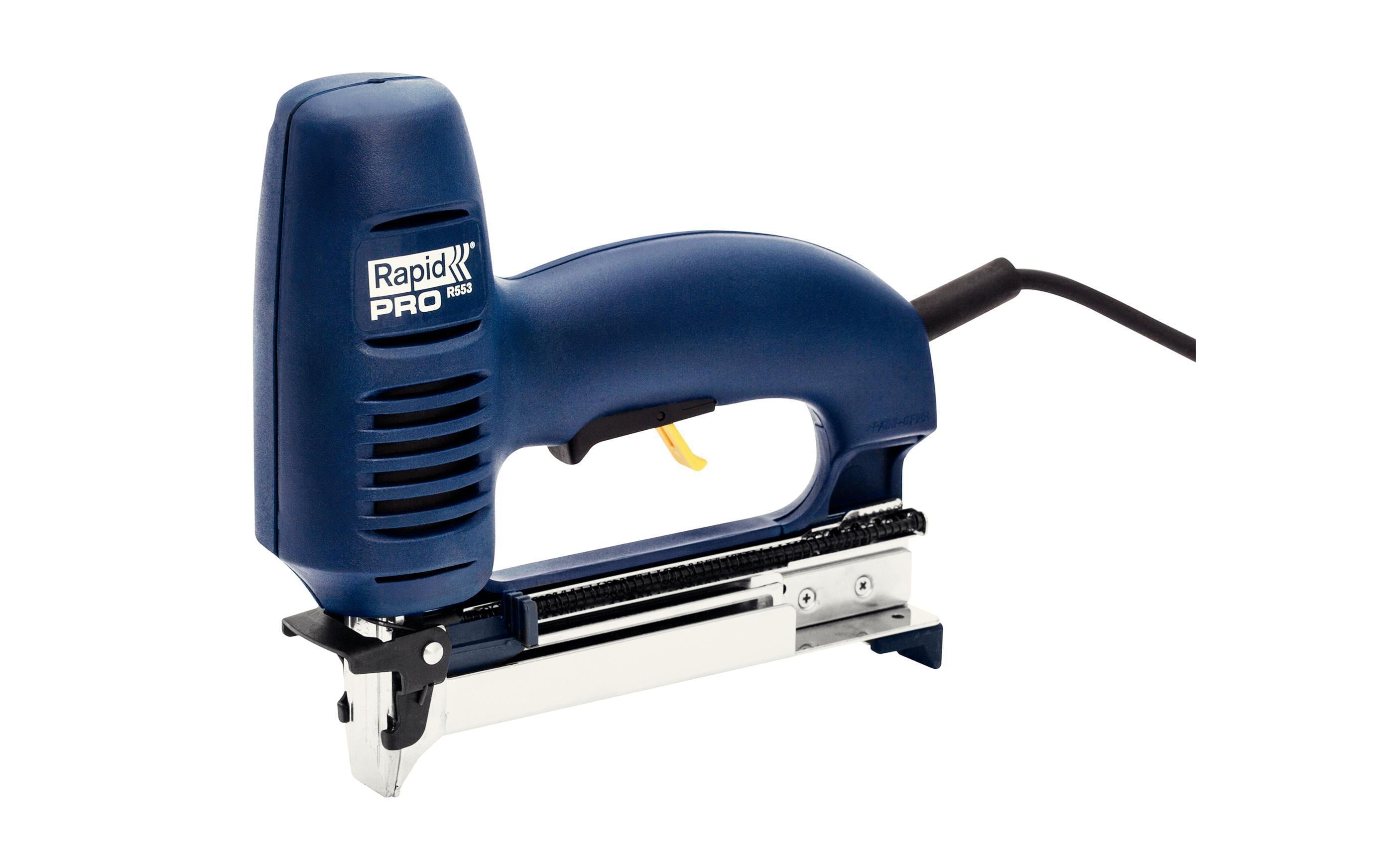 Rapid Elektro-Tacker PRO R553