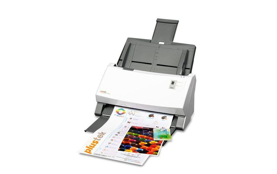 Plustek Dokumentenscanner SmartOffice PS406U Plus