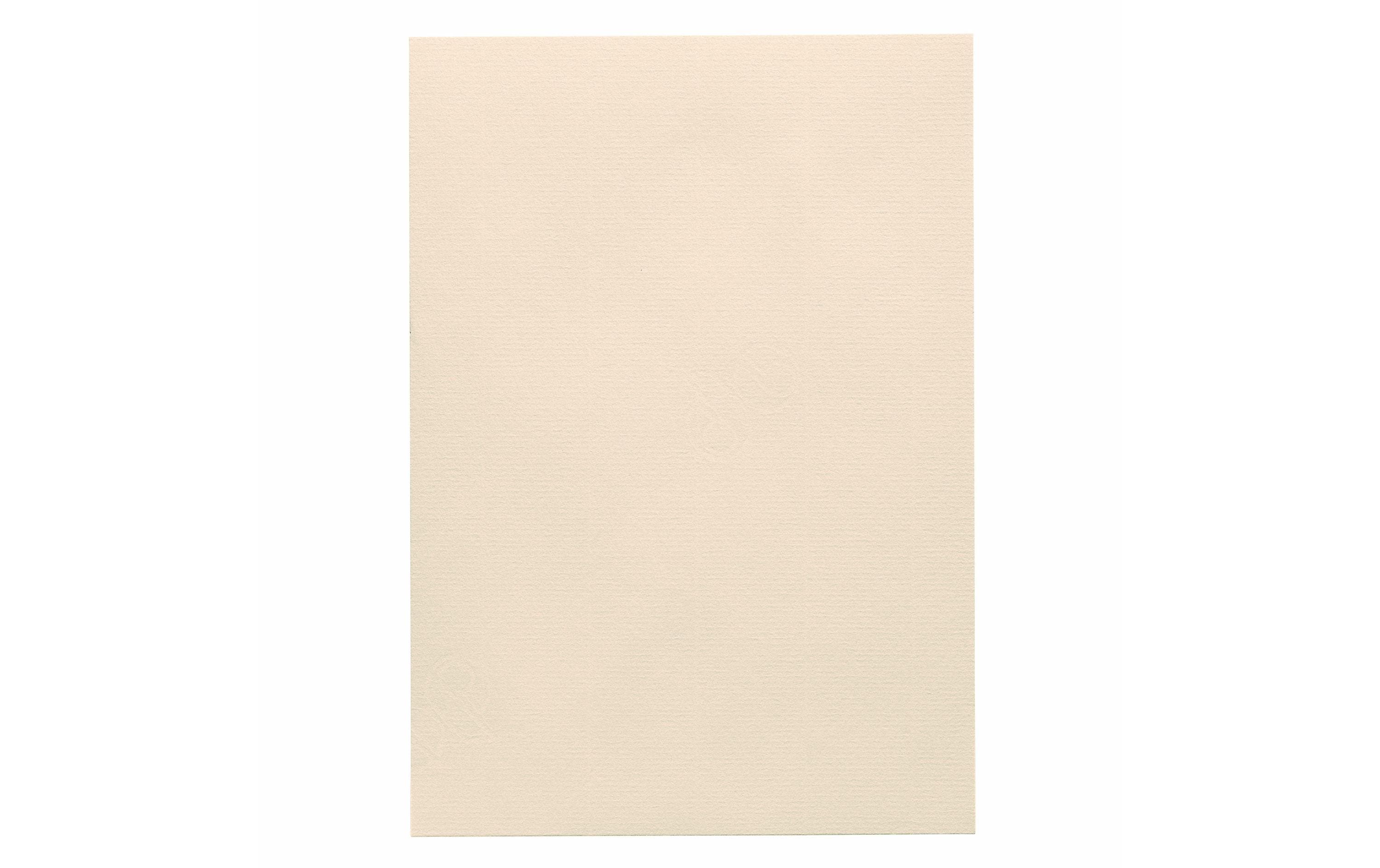 Artoz Bastelpapier 1001 A4 220 g/m² Ivory, 5 Blatt