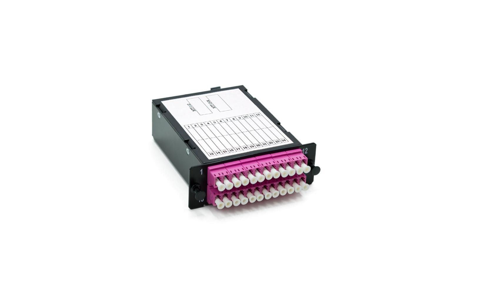 Lightwin MTP-Kassette MTPC MTPFE-12LCD OM4