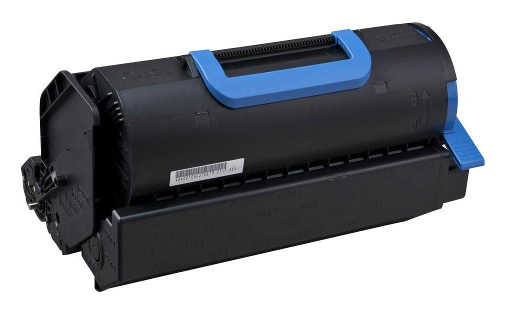 OKI Toner 45439002 Black