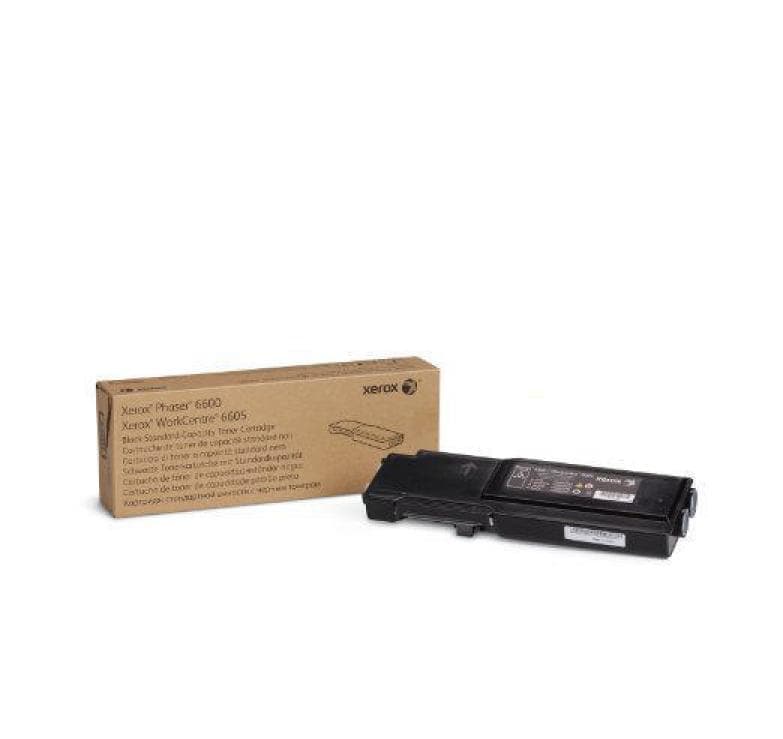 Xerox Toner 106R02248 Black