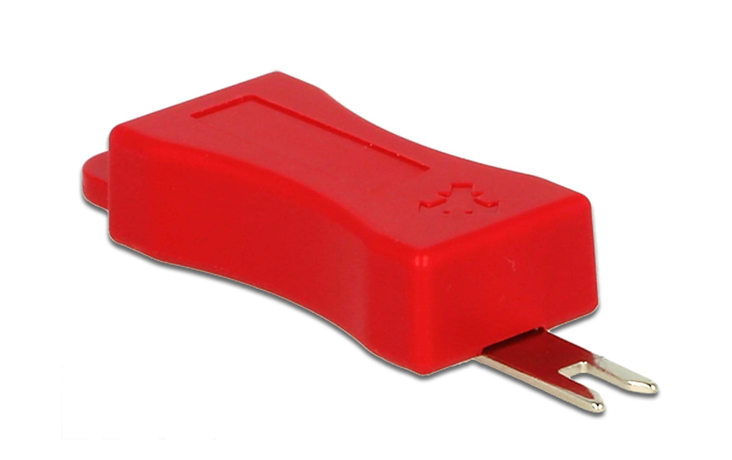Delock Arrietungsstift RJ-45 Lock Tool zu Portverriegelung, 4 Stück