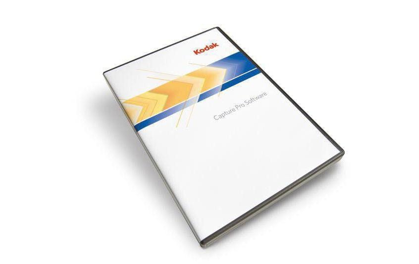 Kodak Software Capture Pro NE Groupe DX 1 Jahr