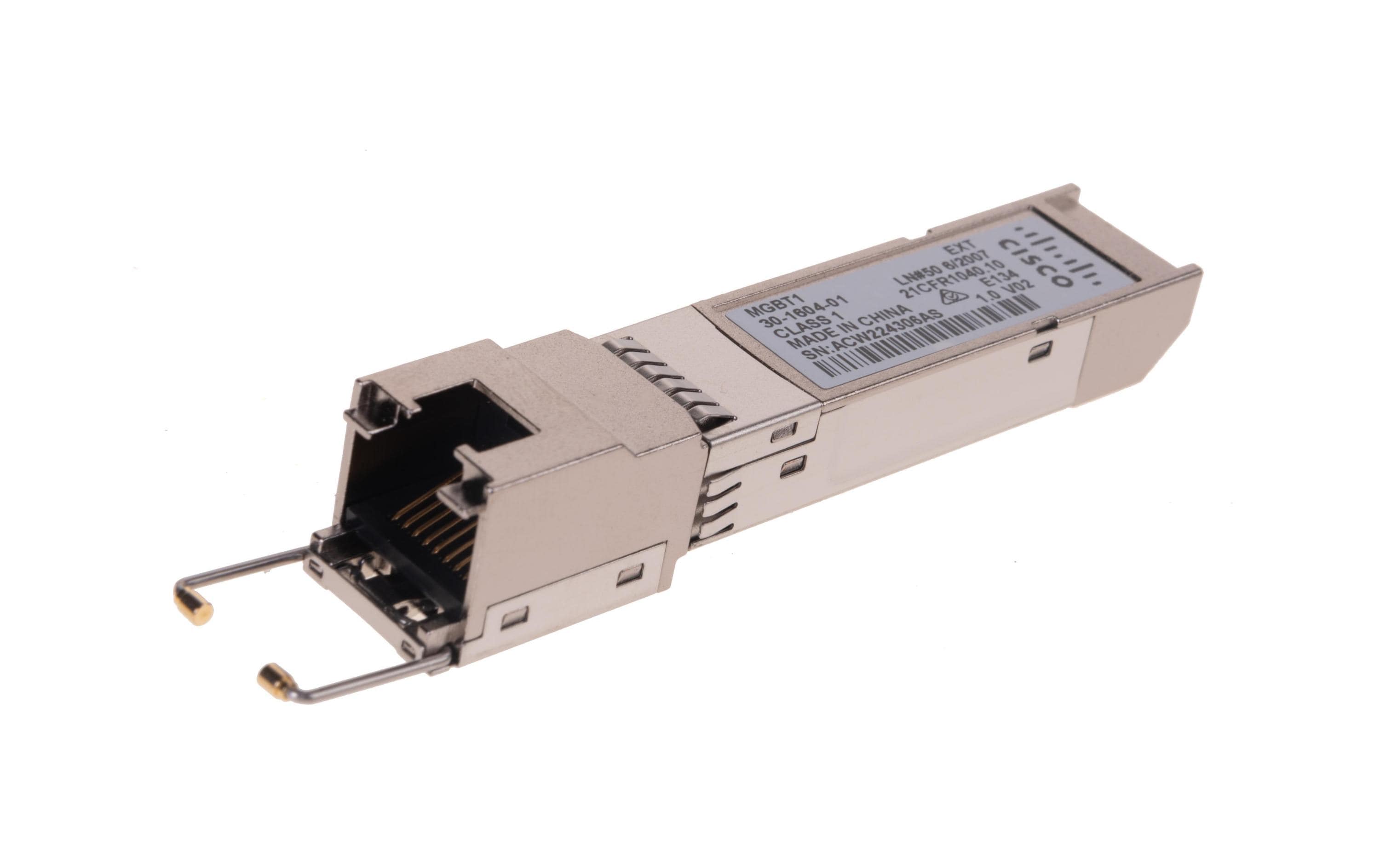Cisco SFP Modul MGBT1 1G RJ-45 Kupfer