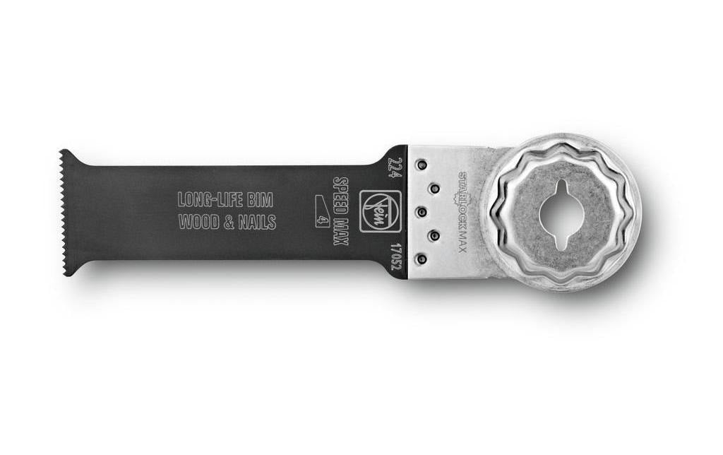 Fein Sägeblatt SLM E-Cut BIM 90x32 mm 1 Stück