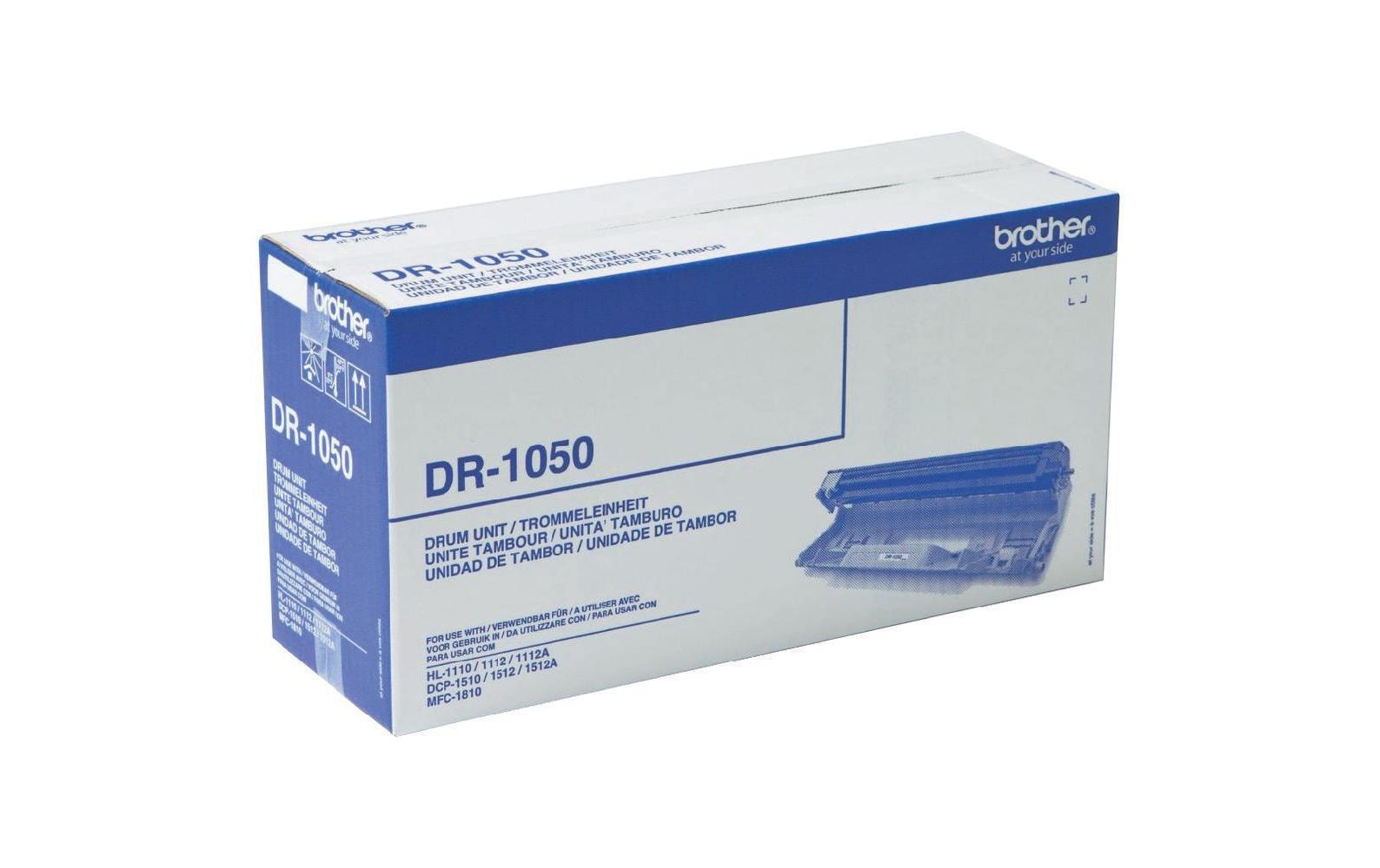 Brother Trommel DR-1050 Black