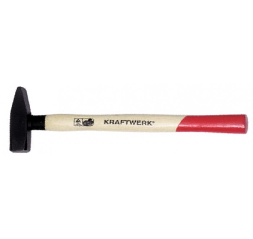 Kraftwerk Schlosserhammer DIN 800 g