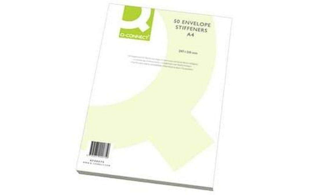 CONNECT Einlagekarton A4 50 Stück