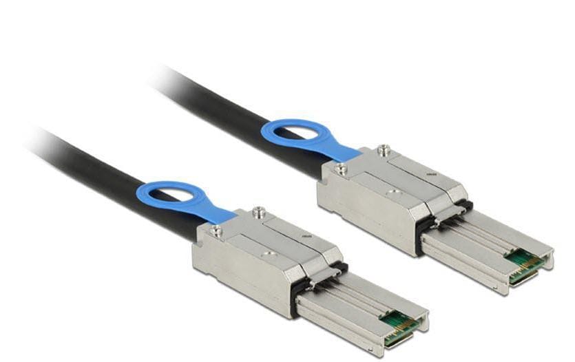 Delock SAS-Kabel SFF-8088 - SFF-8088 2 m