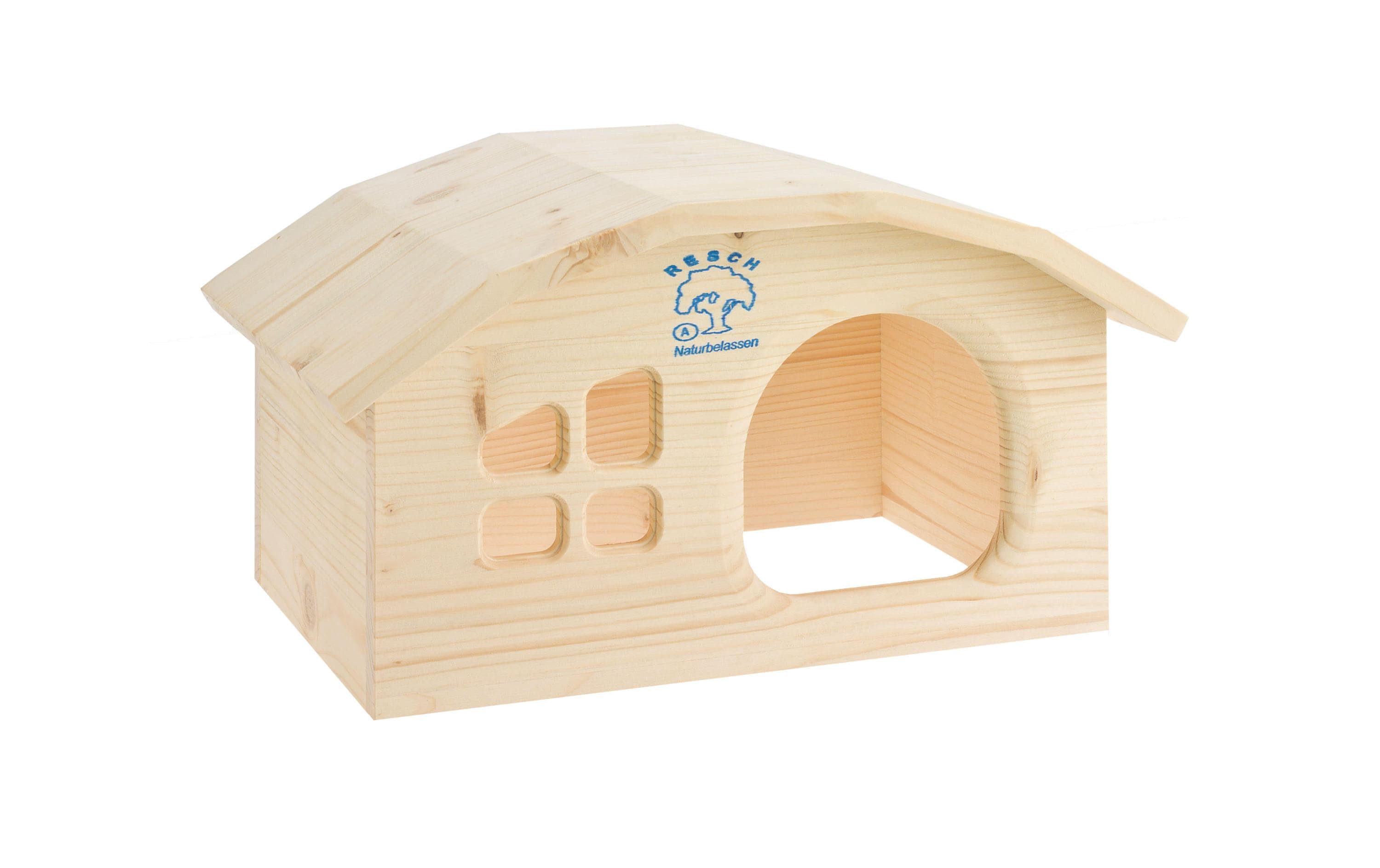 Resch Wichtelhaus für Meerschweinchen, 26 x 31 x 20 cm