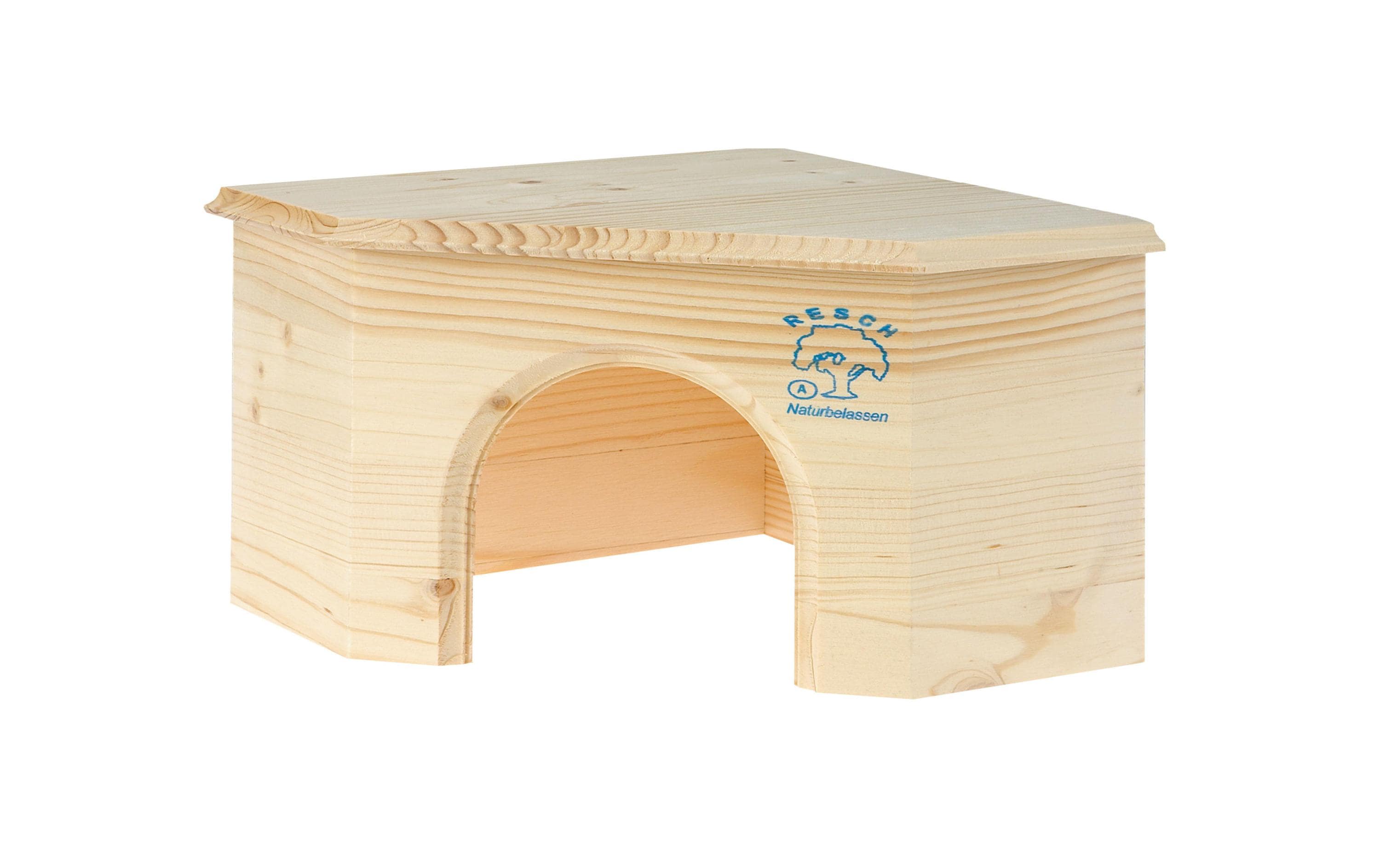 Resch Meerschweinchen Eckhaus 34 x 24 x 16 cm