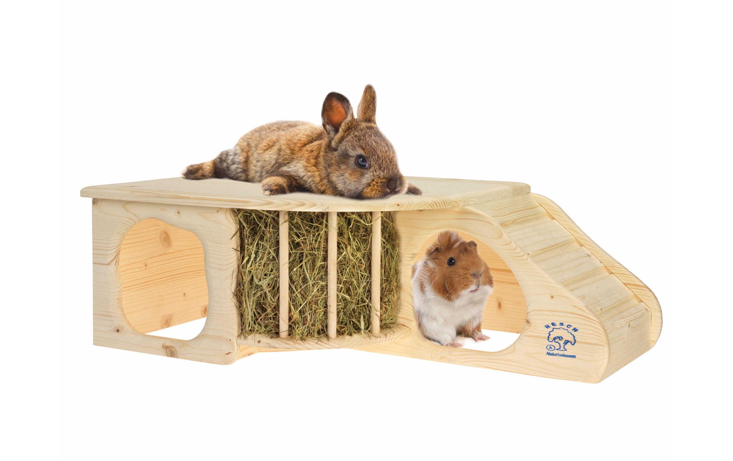 Resch Nagerhöhle XL 60 x 19.6 x 37 cm