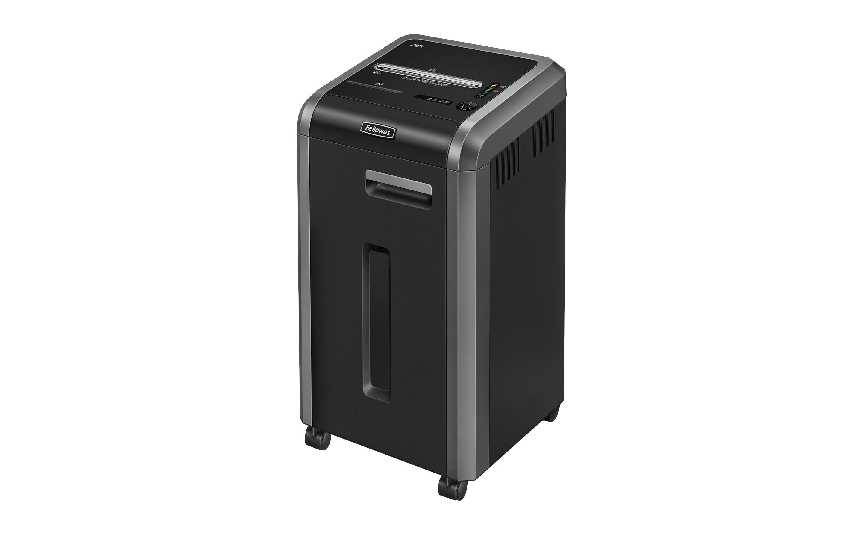 Fellowes Aktenvernichter 225i P-2, 20 Seiten
