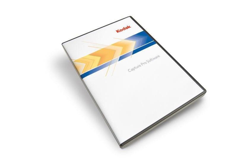 Kodak Software Capture Pro Groupe F