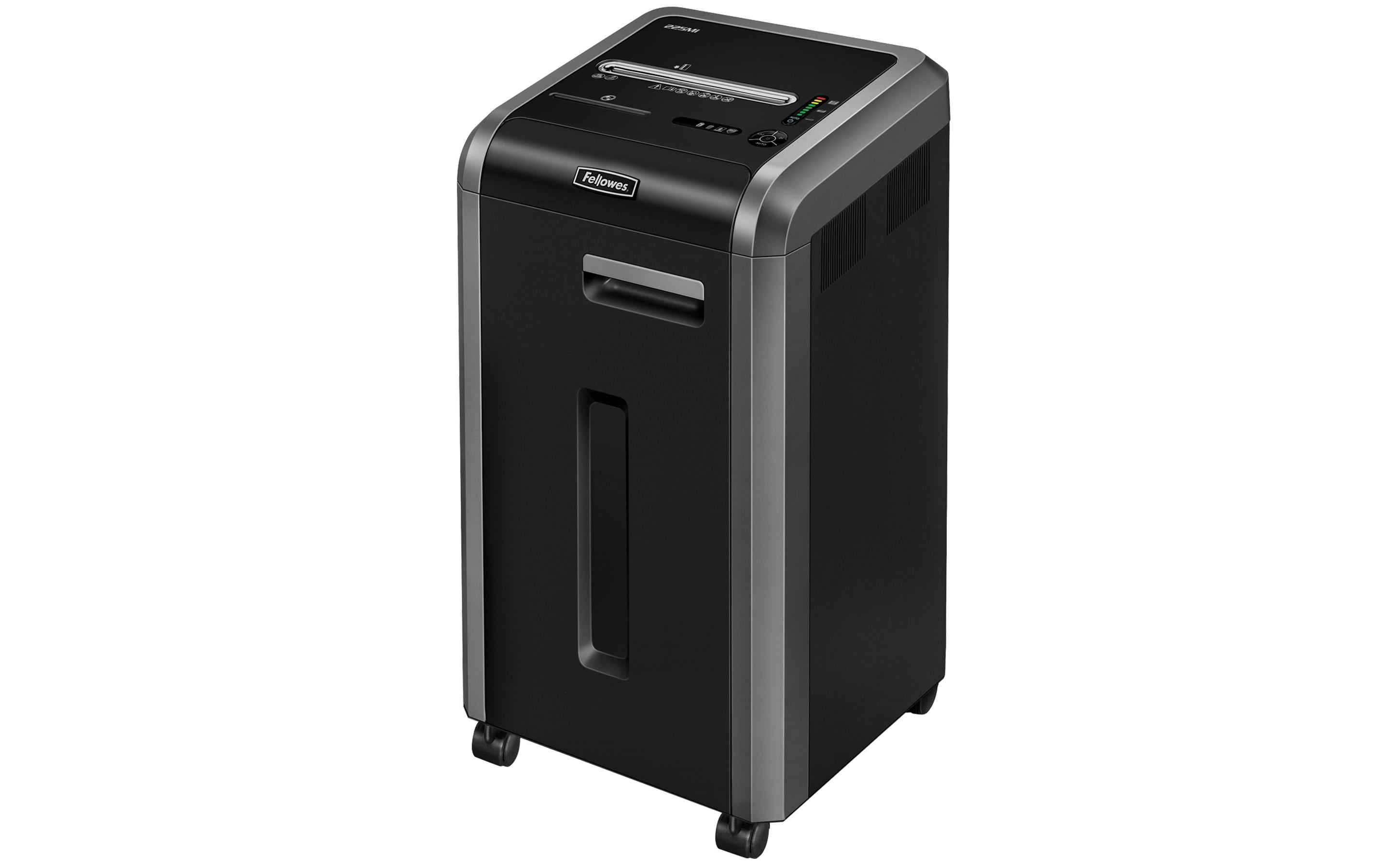 Fellowes Aktenvernichter 225Mi P-5, 14 Seiten