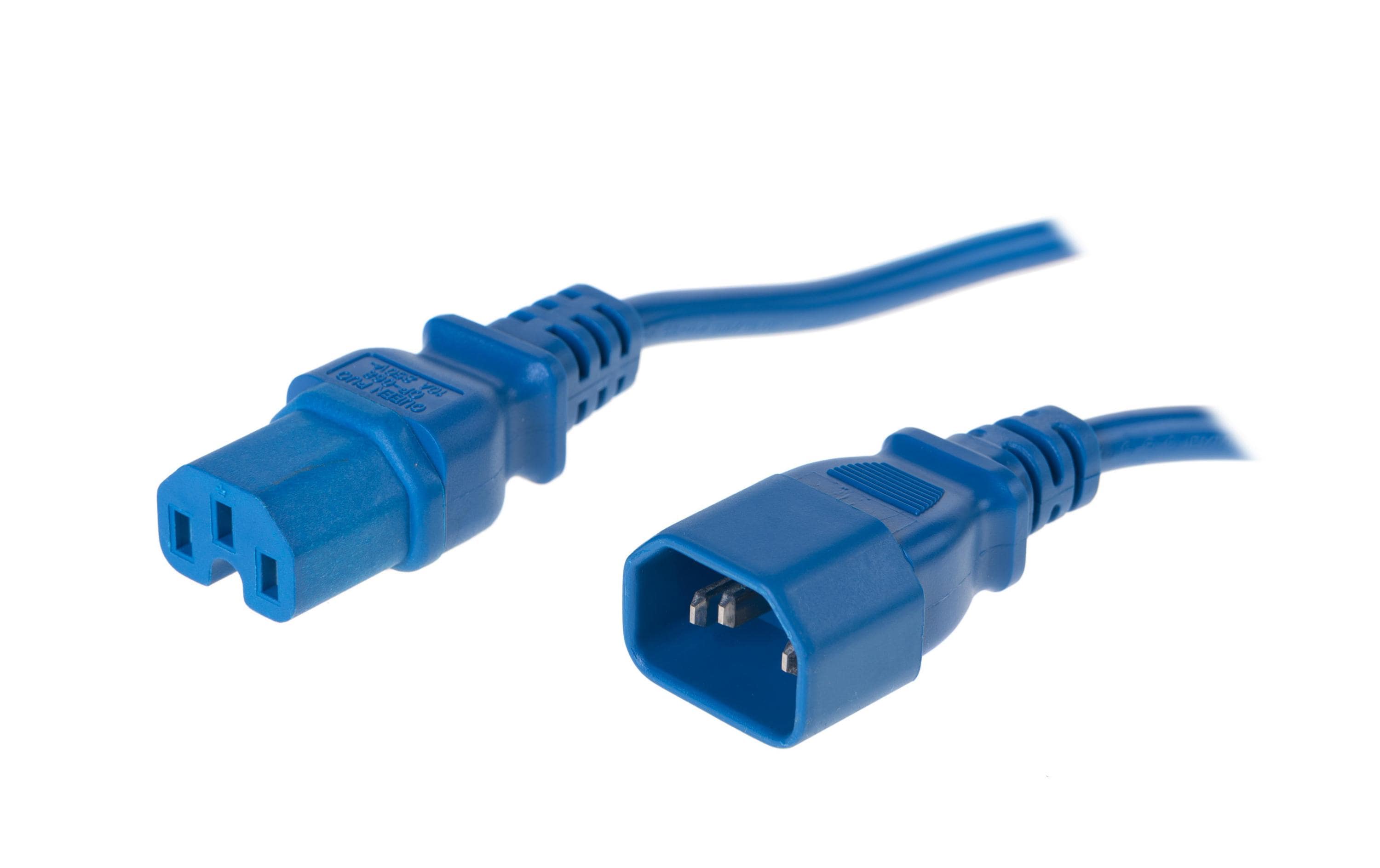 Diggelmann Netzkabel 3 m C15-C14