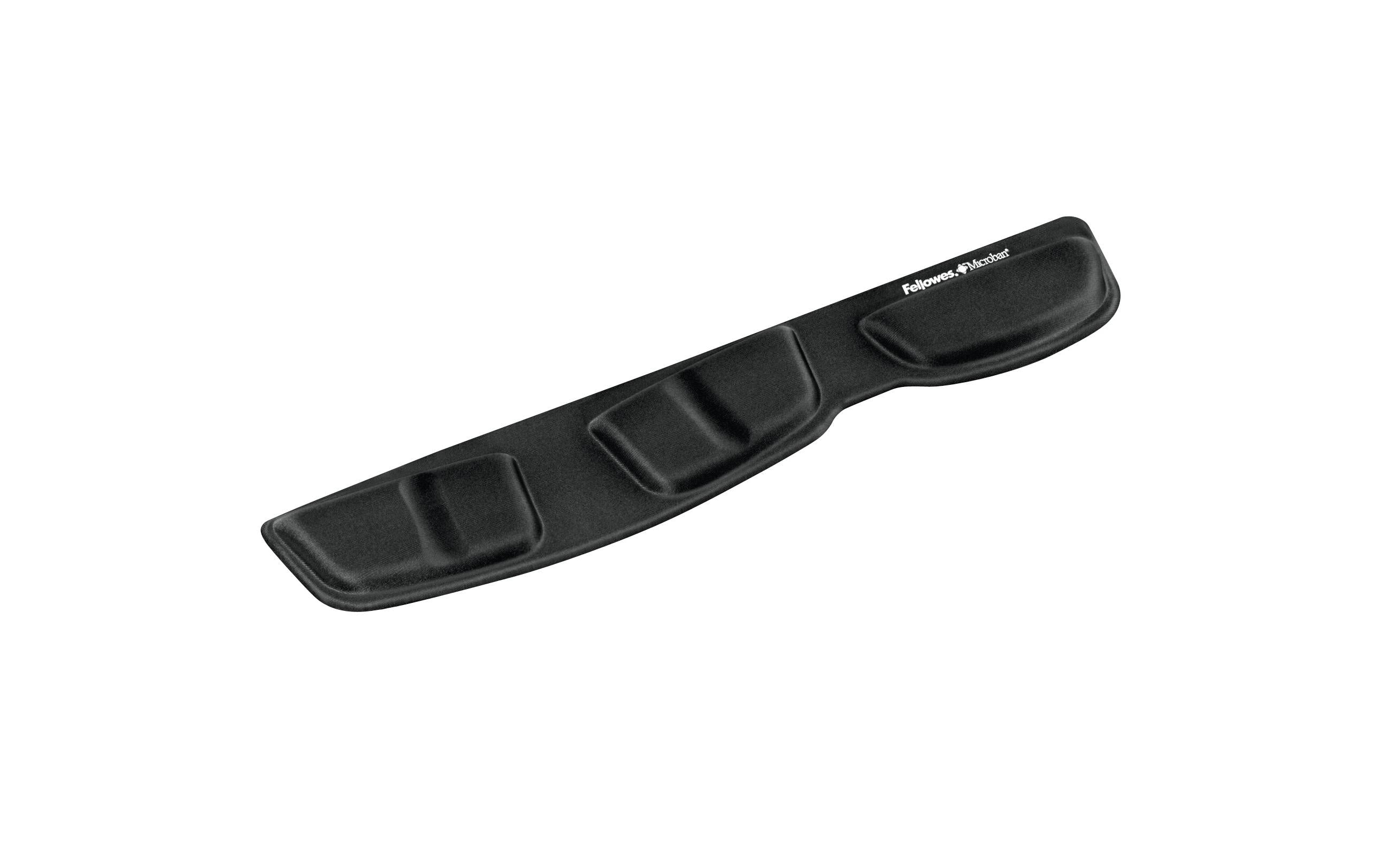 Fellowes Handgelenkauflage Health-V Lycra Schwarz