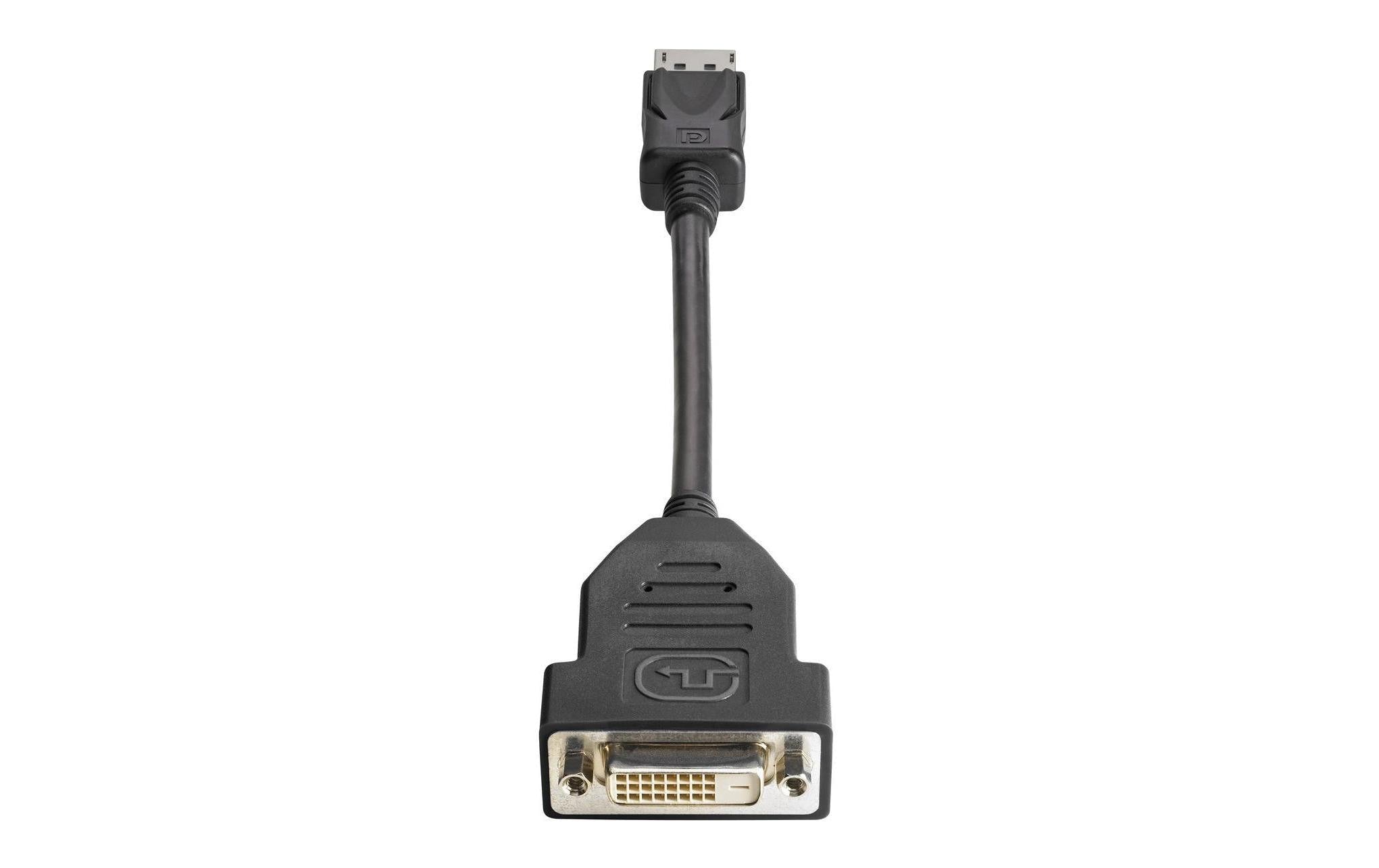 HP Adapter DisplayPort - DVI-D