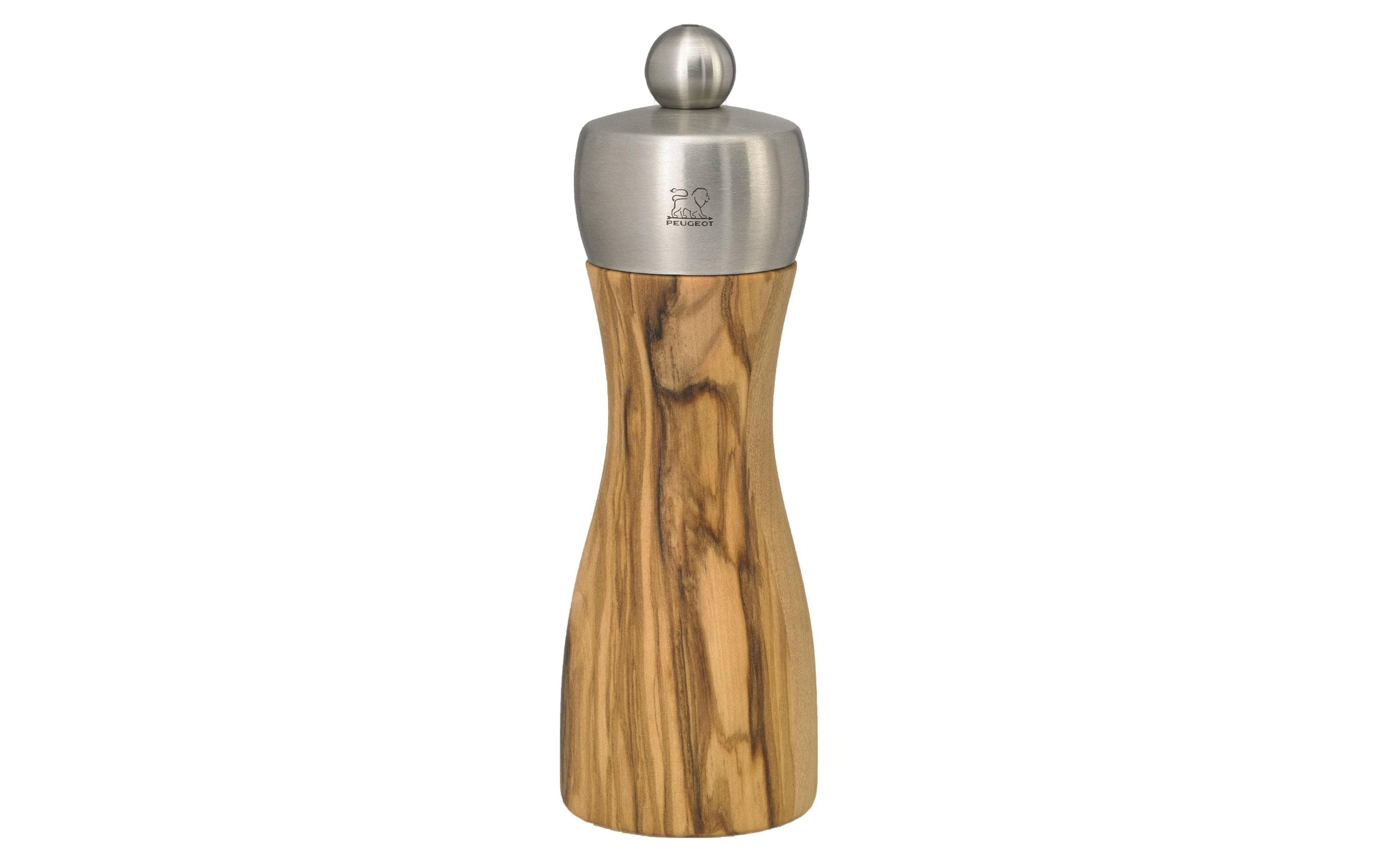 Peugeot Pfeffermühle Fidji 15 cm, Braun