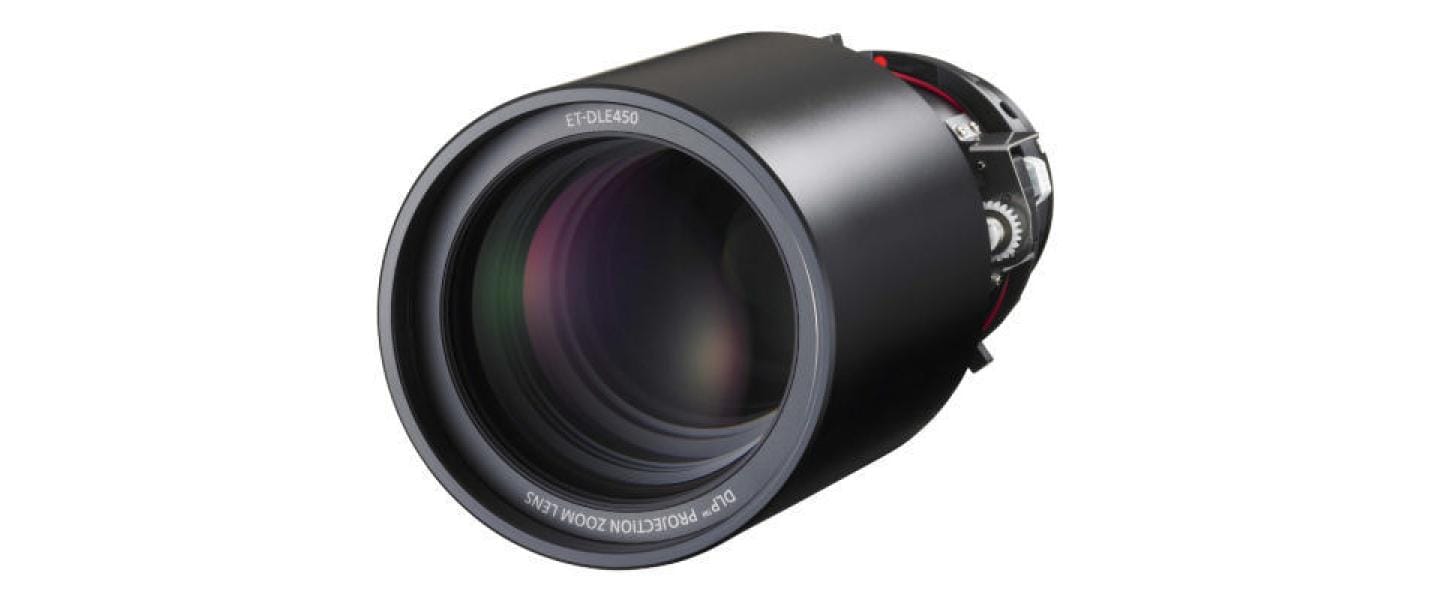 Panasonic Objektiv ET-DLE450