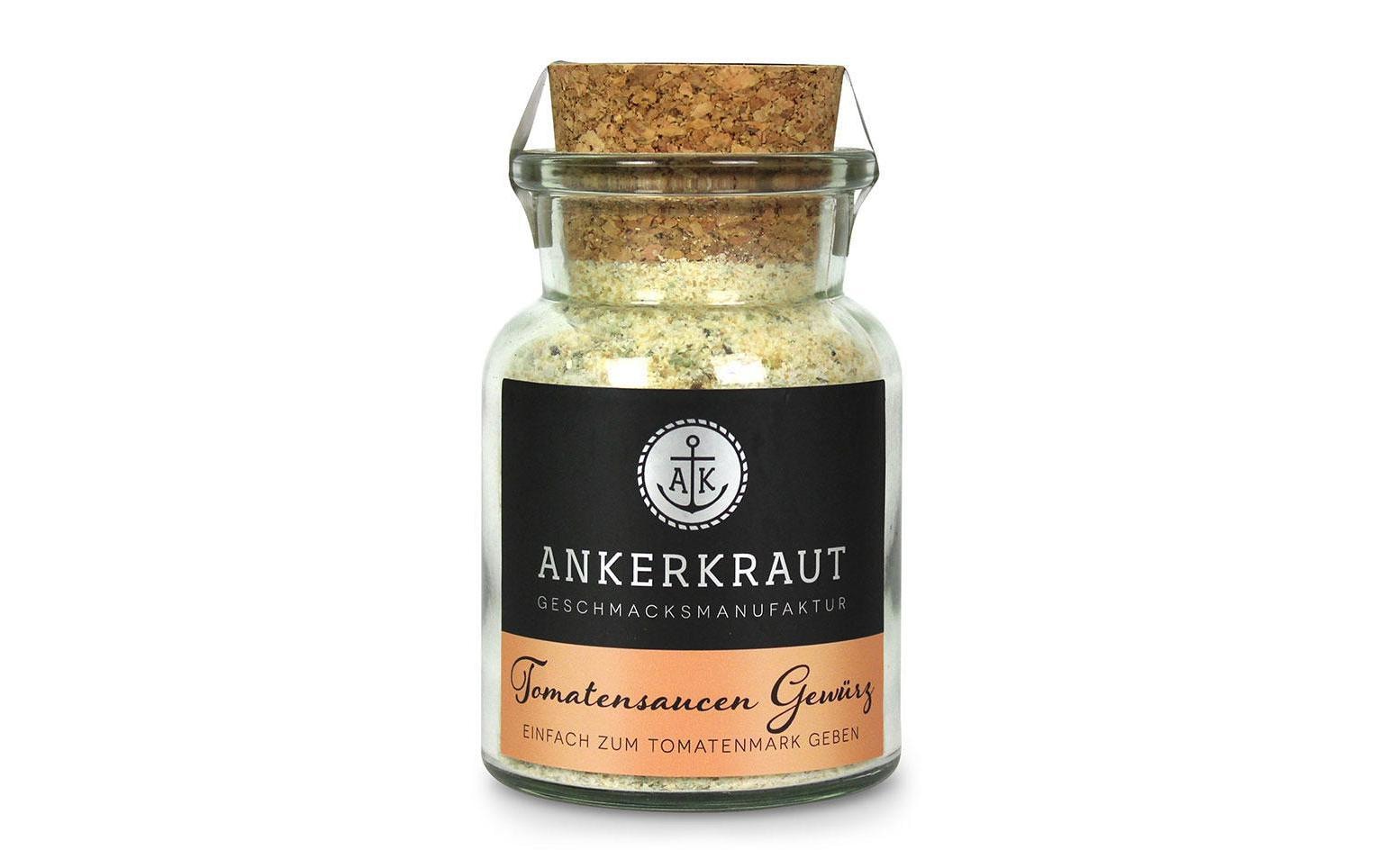 Ankerkraut Gewürz   Tomatensaucen 100 g