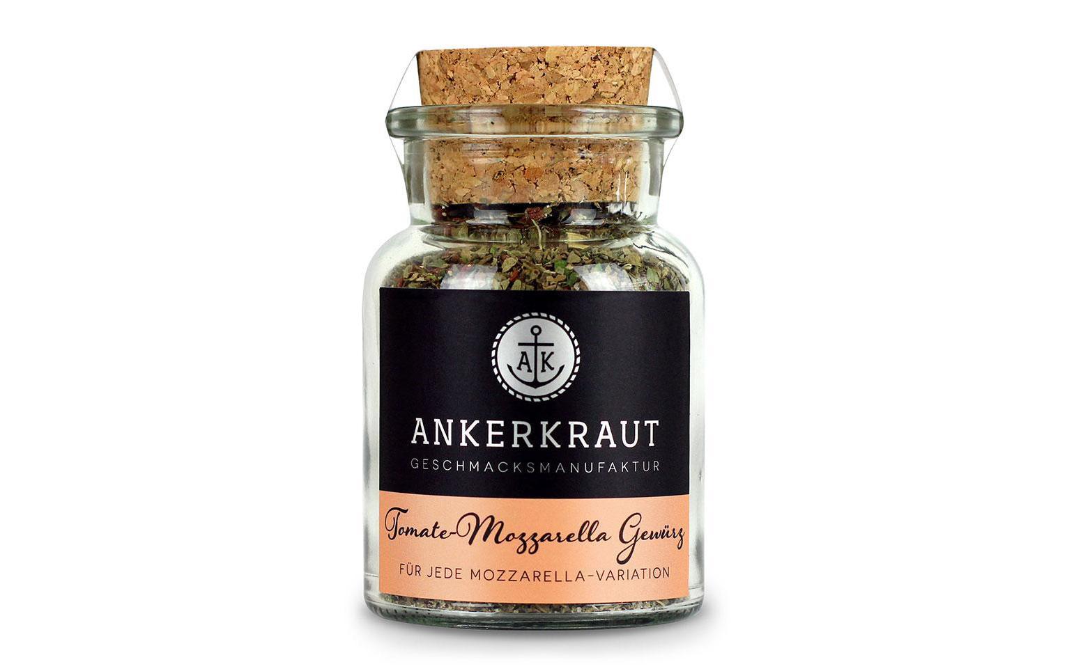 Ankerkraut Gewürz   Tomate-Mozzarella 55 g