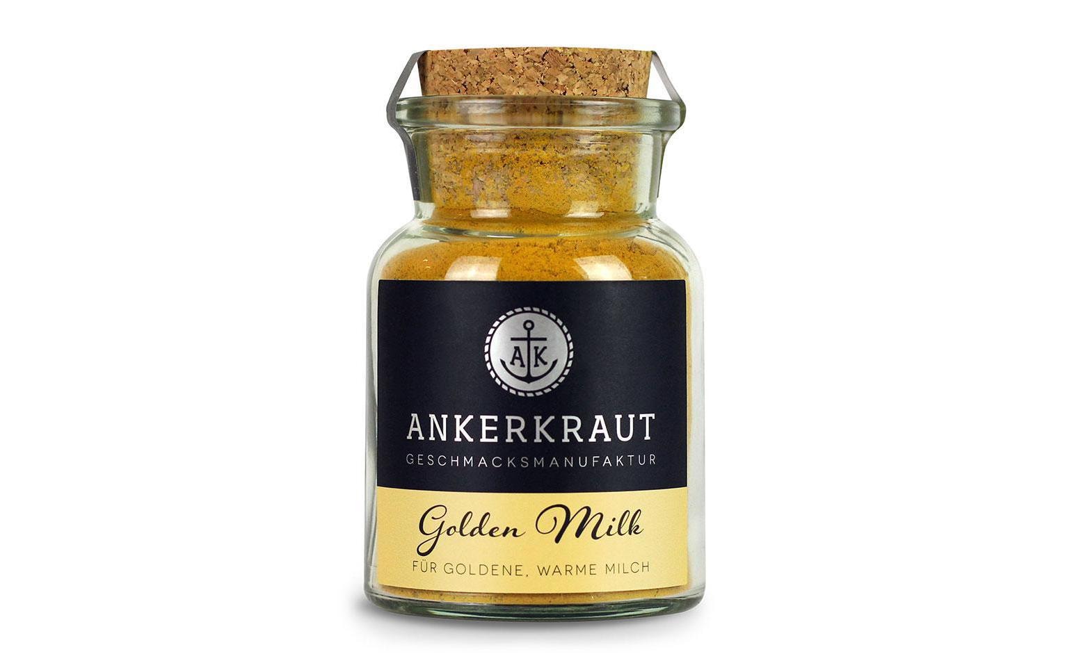 Ankerkraut Golden Milk 75 g