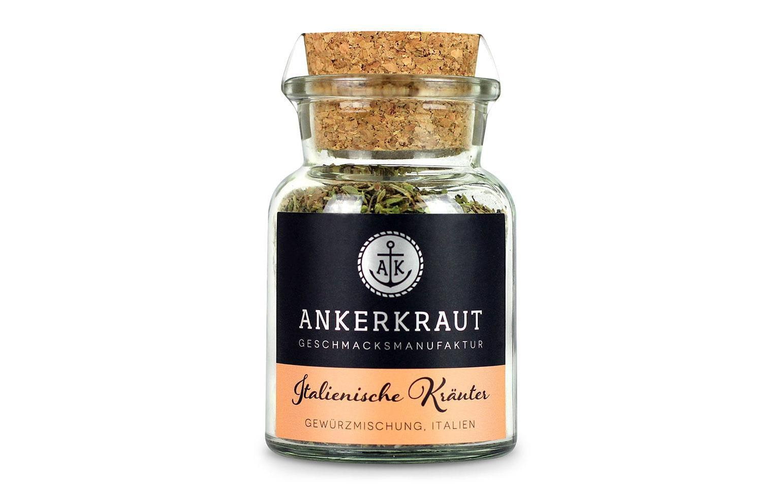 Ankerkraut Gewürz Italienische Kräuter 25 g