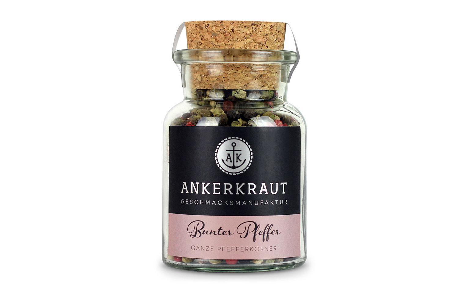 Ankerkraut Gewürz   Bunter Pfeffer 70 g