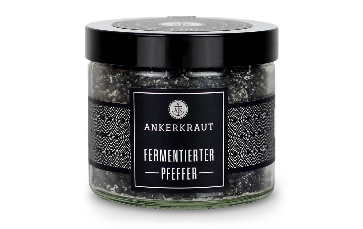 Ankerkraut Gewürz   Fermentierter Pfeffer 150 g