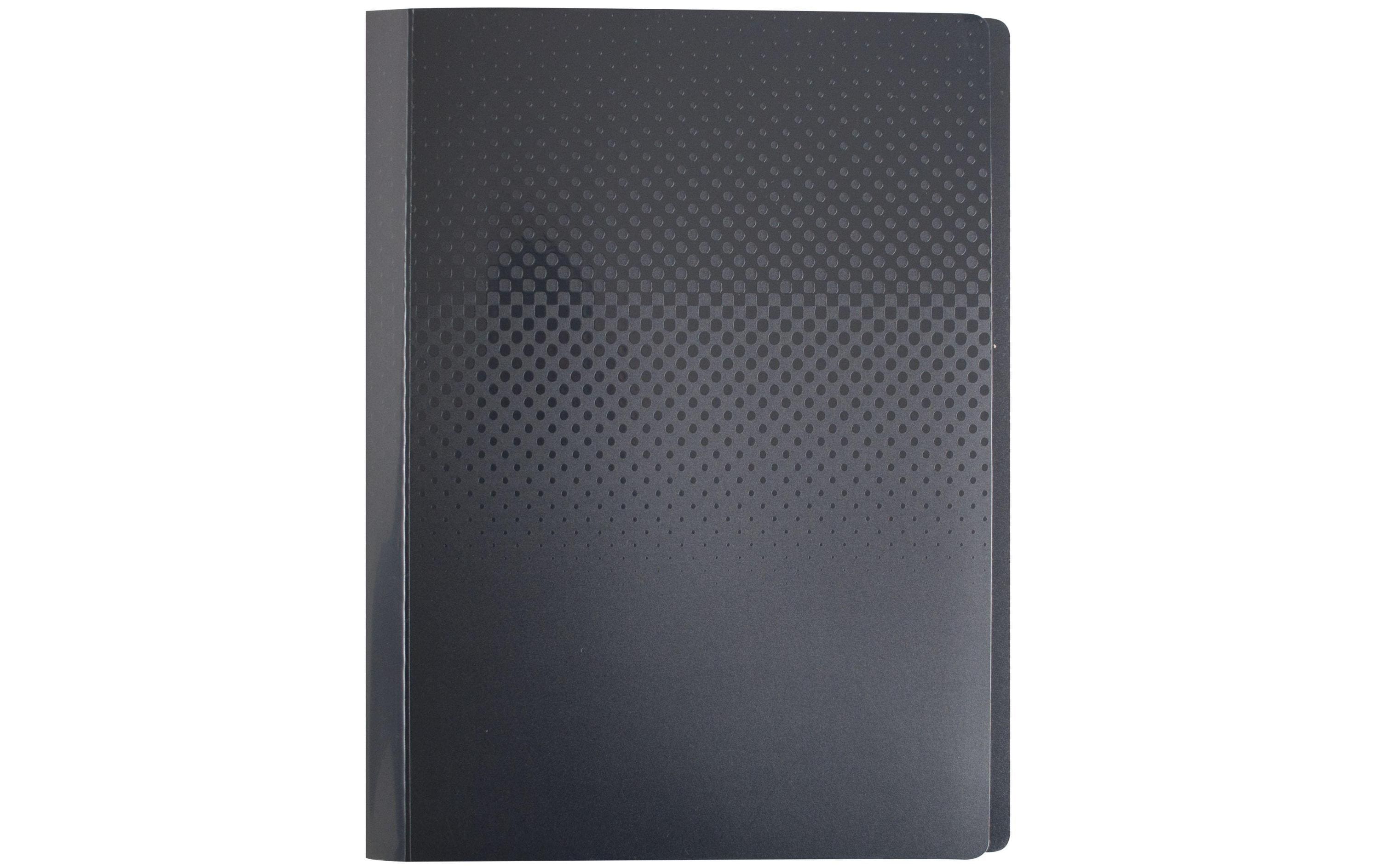 Office Sichtbuch A4 Schwarz