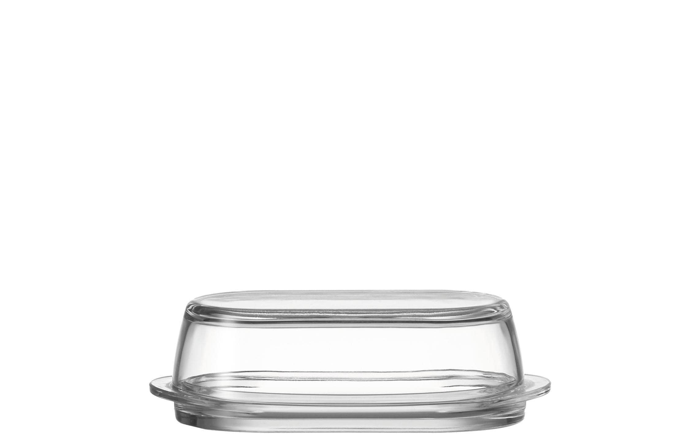 Leonardo Butterdose Gusto Transparent