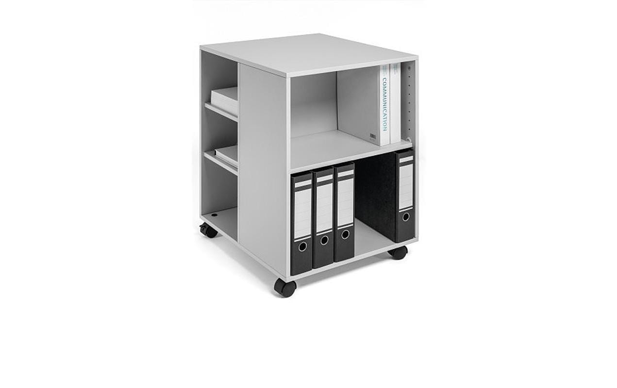 DURABLE Multifunktionswagen 74/59 Offen
