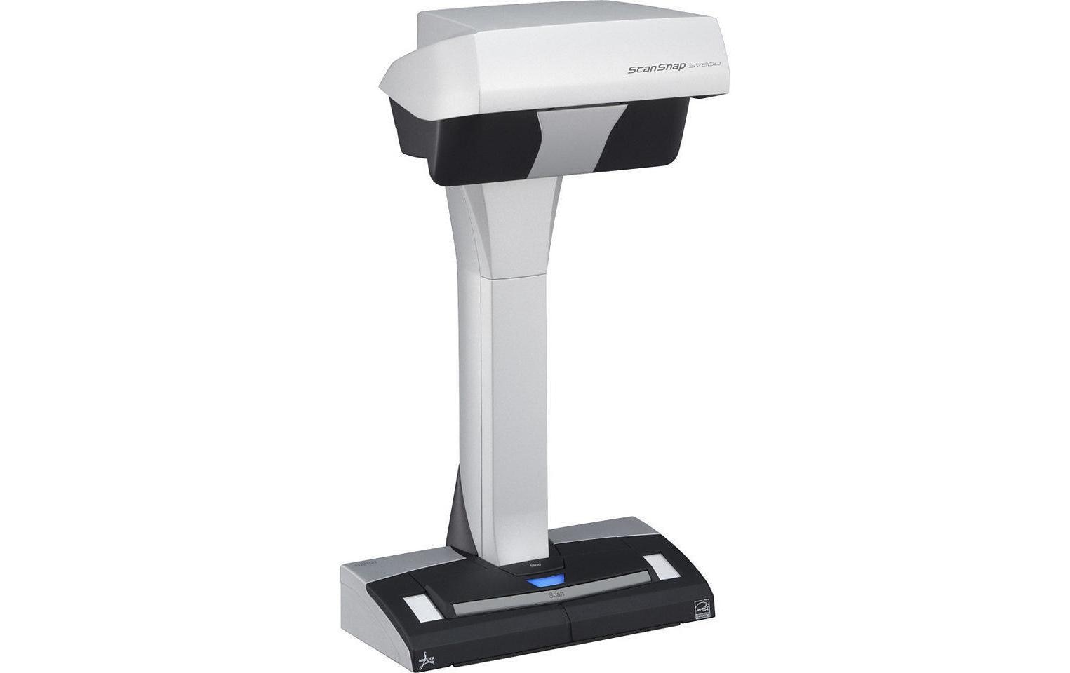 Fujitsu Buchscanner ScanSnap SV600