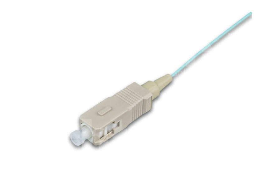 Lightwin Faserpigtail SC, MM, OM3, 2 m 1 Stück
