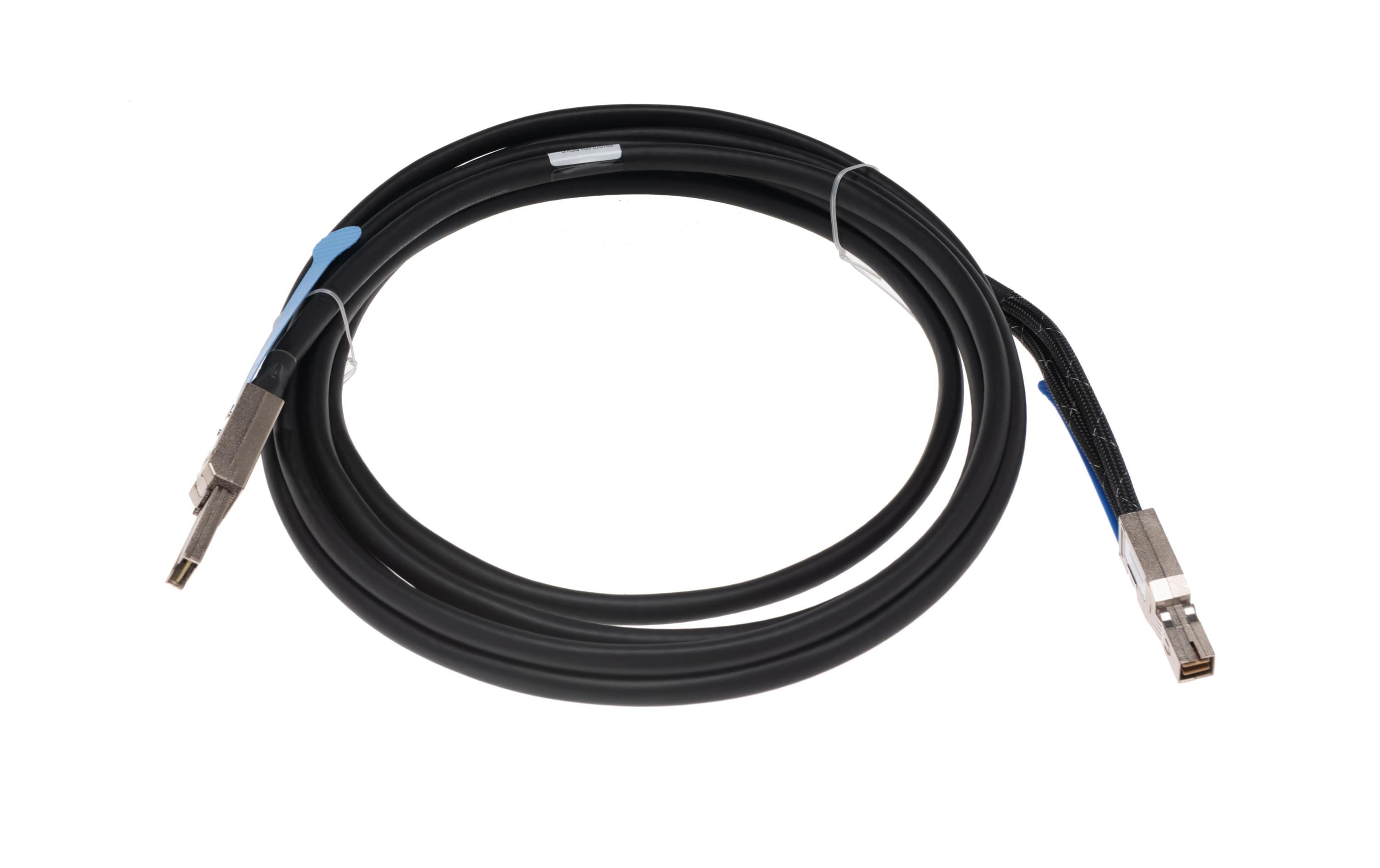 HPE SAS-Kabel 716193-B21 SFF-8644 - SFF-8088 4 m