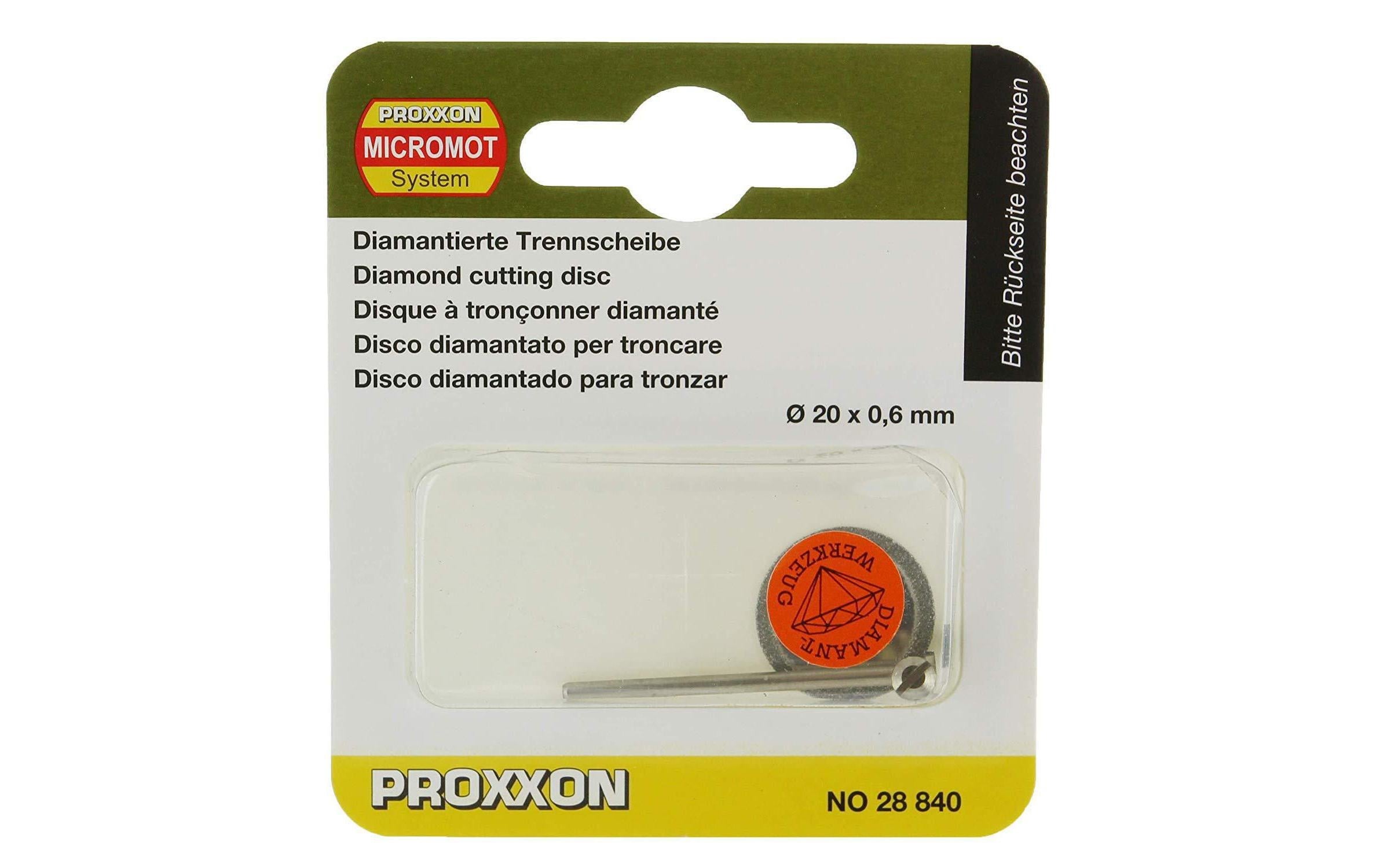 Proxxon Trennscheibe Diamant Ø 20 mm