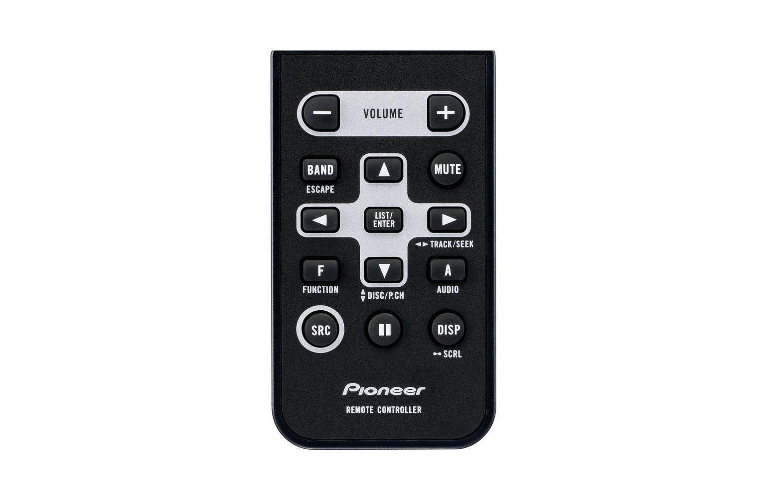 Pioneer Fernbedienung CD-R320