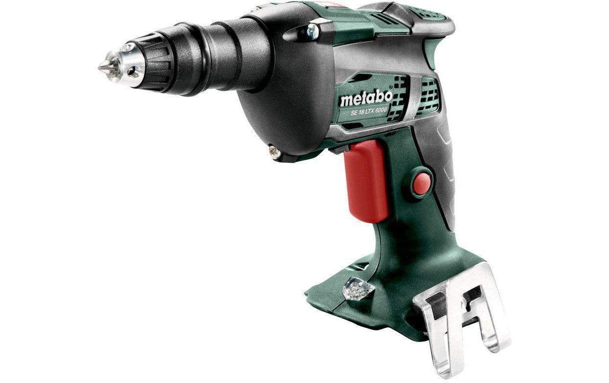 Metabo Akku-Trockenbauschrauber SE 18 LTX 6000 Solo