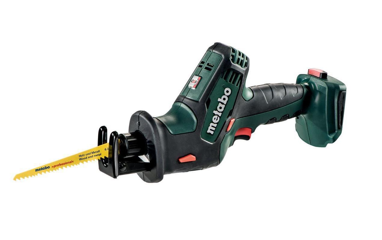 Metabo Akku-Säbelsäge SSE 18 LTX Compact Solo