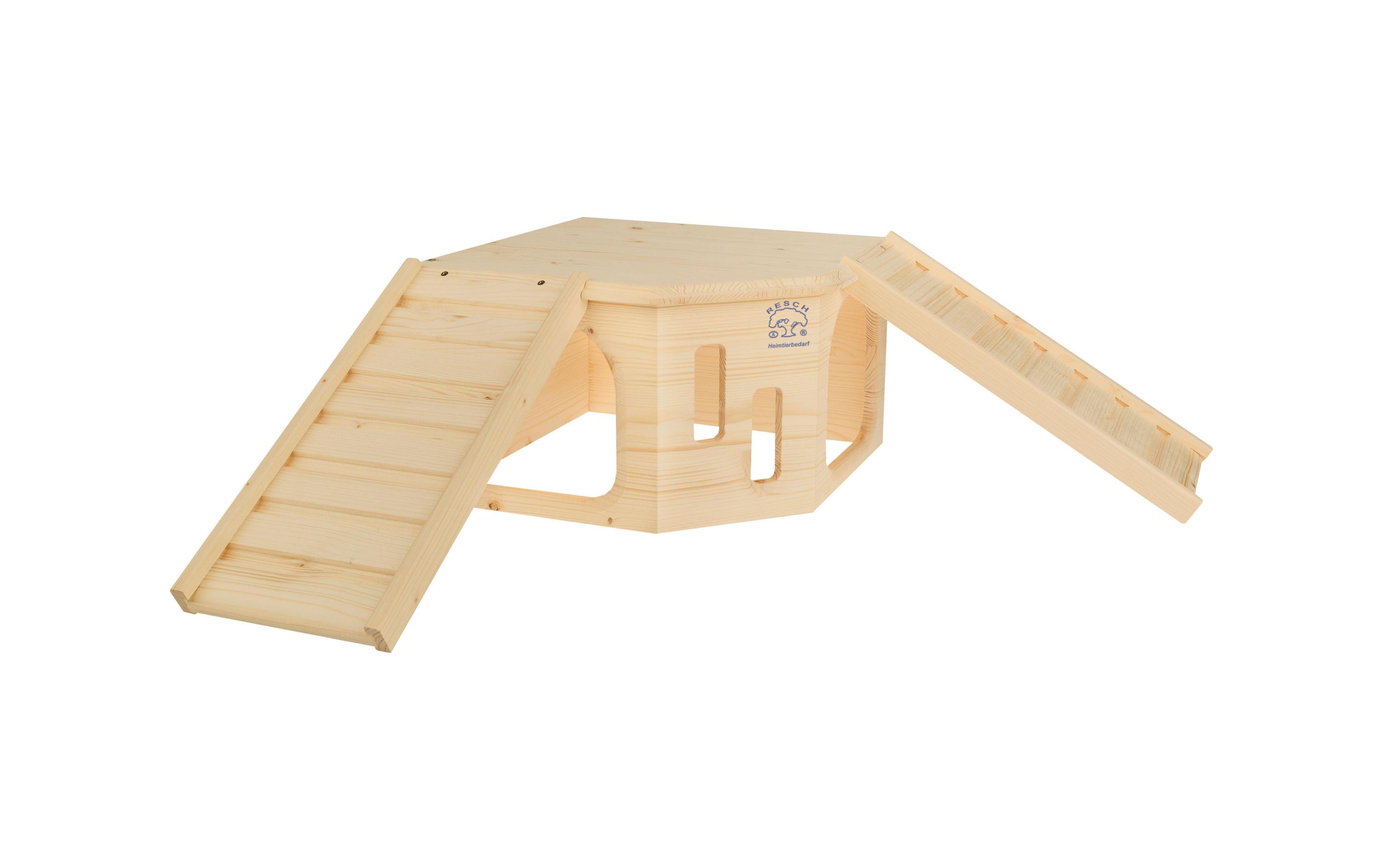 Resch Nagerecke XL, 60.5 x 60.5 x 20 cm