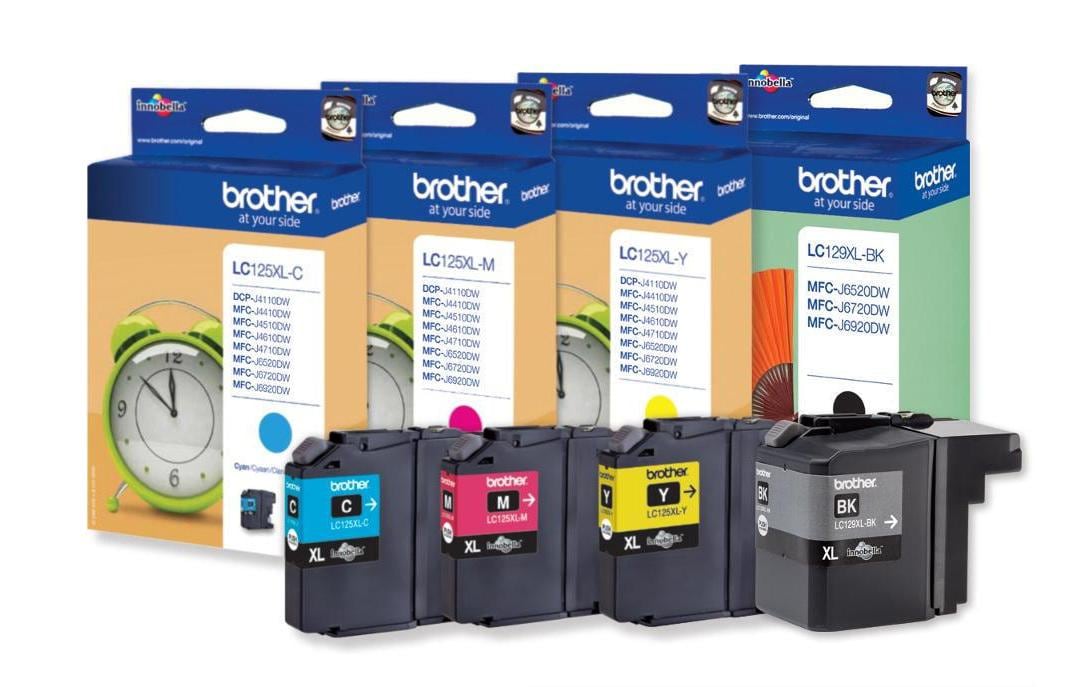 Brother Tinte LC-129XLVALBP