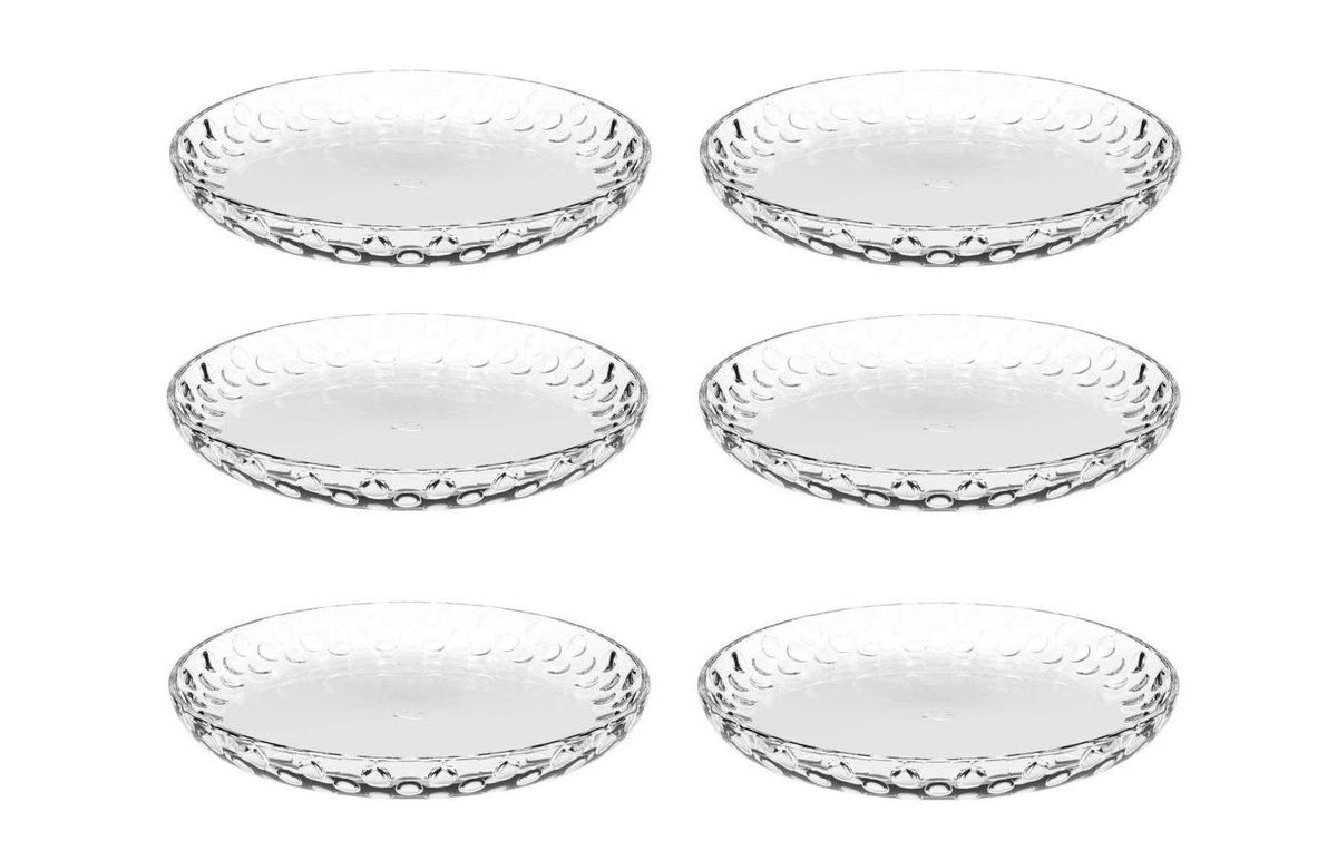 Leonardo Frühstücks- & Dessertteller Cucina Ø 18 cm, 6 Stück