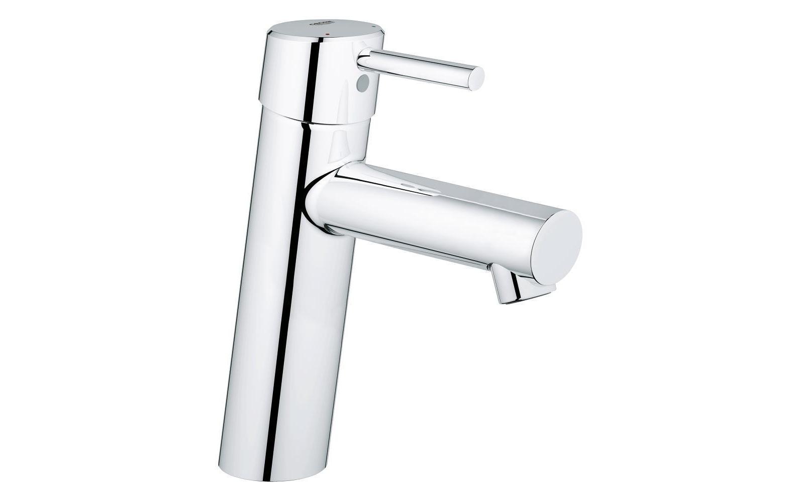 GROHE Lavaboarmatur Concetto M-Size 1/2, Chrom