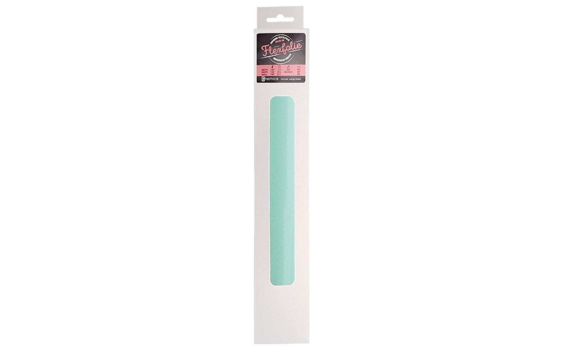 Chemica Aufbügelfolie Flex Pastellgrün